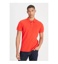 Lee Erkek T-shirt (Kırmızı)