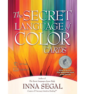 The Secret Language Of Color Cards (Krem)