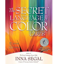 The Secret Language Of Color Cards (Krem)