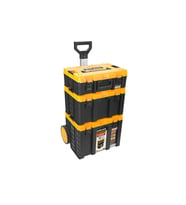 Çekçekli S-M-L Set, Dayanıklı ve Şık Tasarım ile Pratik Kullanım