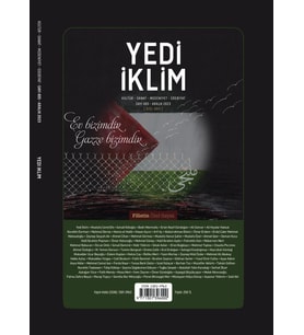 Yedi İklim 405.Sayı Aralık 2023 (Özel Sayı) (STD)