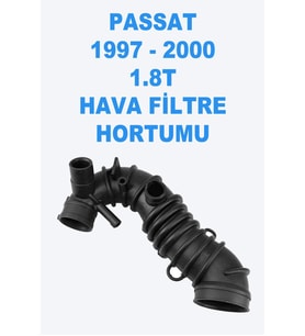 Volkswagen Passat 1997 - 2000 1.8T Hava Filtre Hortumu APU-ANB-AEB-058133356L