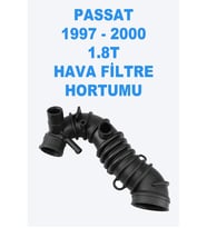 Volkswagen Passat 1997 - 2000 1.8T Hava Filtre Hortumu APU-ANB-AEB-058133356L