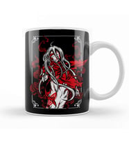 Shiro The Origin Deadman Kupa Bardak Porselen