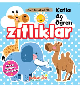 Katla-Aç-Öğren Zıtlıklar