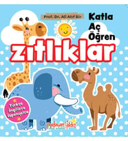 Katla-Aç-Öğren Zıtlıklar