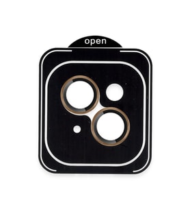Joko Apple İphone 13 Pvd Metal Kamera Lens - Gold