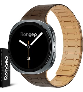 [Magnex Loop] Samsung Galaxy Watch 9/8 44mm/40mm/Classic 46mm ile Uyumlu Kordon 1.Sınıf Soft Silikon Samsung Watch 9 44mm Kordonu Güçlü Manyetik Tasarımlı Galaxy Watch 9 Kordon