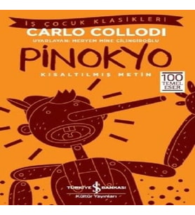 Pinokyo-Kısaltılmış Metin