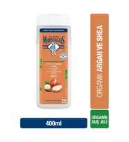 Le Petit Marseillais Argan ve Shea Duş Jeli 400 ml