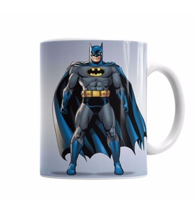 Batman 2 Kupa Bardak Porselen