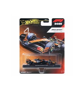 Premium Formula 1 Yarış Arabası Tekli Paket HRV11 - Jkd88 Mclaren Formula 1 Team (#4)