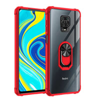 Xiaomi Redmi Note 9S Uyumlu Kılıf Zore Mola Kapak