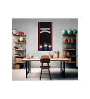 Mezuniyet Hatırası Temalı Fotoğraf Panosu Branda 100x200