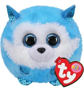 TY Beanie Boos Puffies Prince Husky 10 cm