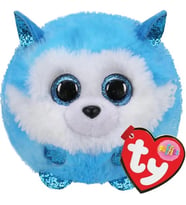 TY Beanie Boos Puffies Prince Husky 10 cm