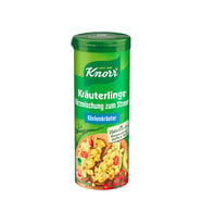 Knorr Krauterlinge Würzmischung zum Streuen - Küchenkrauter 60g