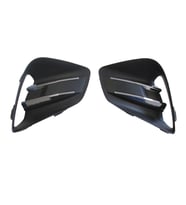 Renault Clio 5 Hb 20/23 Si·s Lamba Kapağı Sağ/sol Set (2 Parça) Si·s Deli·ksi·z Ni·kelajlı