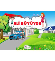 Ali Büyüyor