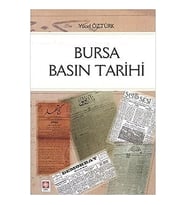 Bursa Basın Tarihi (Krem)