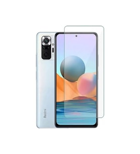Xiaomi Redmi Note 10 Uyumlu Premium Ekran Koruyucu 9h Sert Temperli Kırılmaz Cam Koruma Şeffaf