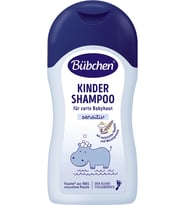 Bübchen Sensitive Bebek Saç ve Vücut Şampuanı 400ml