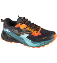 JOMA KUBOR MEN 2401 BLACK TURQUOISE ORANGE