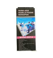 Pembe Bluetooth Selfie Çubuğu, Uzun Pil Ömrü ve Kolay Kullanım