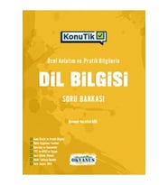 Okyanus Yayınları Tyt Dil Bilgisi Soru Konutik Bankası