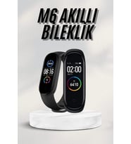 Akıllı Bileklik Android İos Uyumlu Bildirim Çağrı Görme Spor Takibi