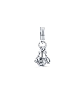 Fubena Spatula, Tava ve Çırpıcı Sallantılı Charm