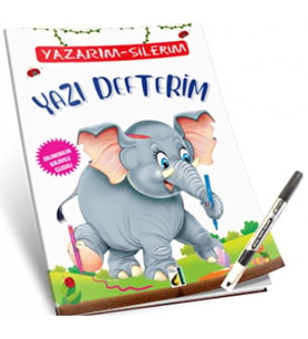 Yazarım-Silerim Yazı Defterim