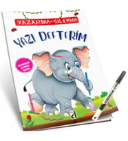 Yazarım-Silerim Yazı Defterim