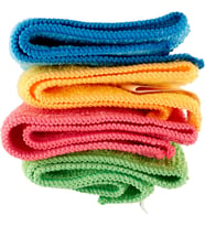 Colors XL 4'lü Mikrofiber Bez