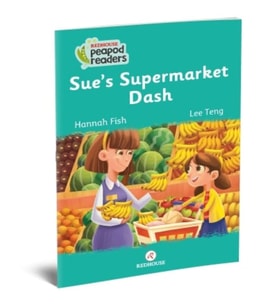 Sue’s Supermarket Dash - Hannah Fish
