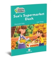 Sue’s Supermarket Dash - Hannah Fish