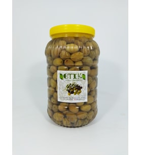 Domat Cinsi Kırma Tatlanmış Zeytin 3 Kg
