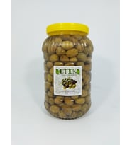 Domat Cinsi Kırma Tatlanmış Zeytin 3 Kg