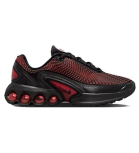 Nike Air Max DN Unisex Sneaker Günlük Spor Ayakkabı Siyah-Bordo