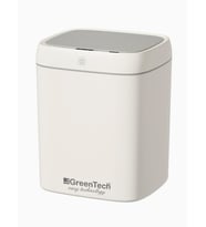 Greentech Sensörlü 12 Litre Çöp Kovası (Şarj Edilebilir Lityum Pilli) / GT-SC14