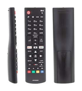 LG NETFLIX-AMAZON TUŞLU LCD-LED TV KUMANDA (AKB75095308CAS65BN708)