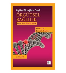 Örgütsel Bağlılık