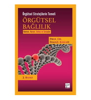 Örgütsel Bağlılık