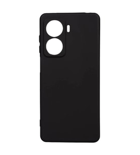 Kvy Casper Via X40 Biye Silikon Kılıf (Siyah)