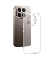Xiaomi 15T Pro Uyumlu Kılıf Zore Süper Silikon Kapak