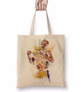 Kobe Bryant Honors Bez Çanta Uzun Saplı