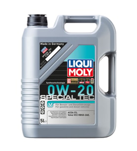 Motor Yağı Special Tec V 0W-20 5 Litre