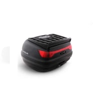 ÜMİT WOGEN TOP CASE ARKA ÇANTA 41 LİTRE - SİYAH - 1405 001