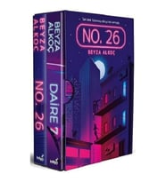 No.26 Serisi Seti (2 Kitap) (Ciltli)