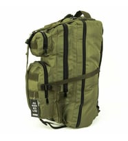 Haki Taktik Çanta Outdoor Taktikal Asker Çantası 65 lt